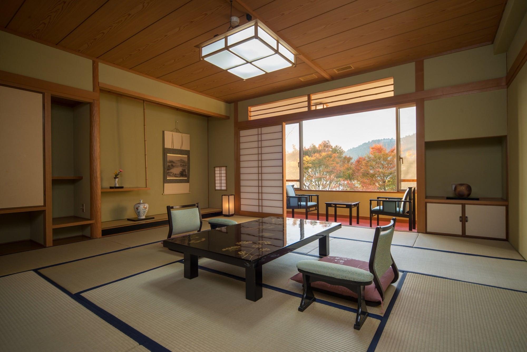 Azumaen Hotel Unzen Exterior foto
