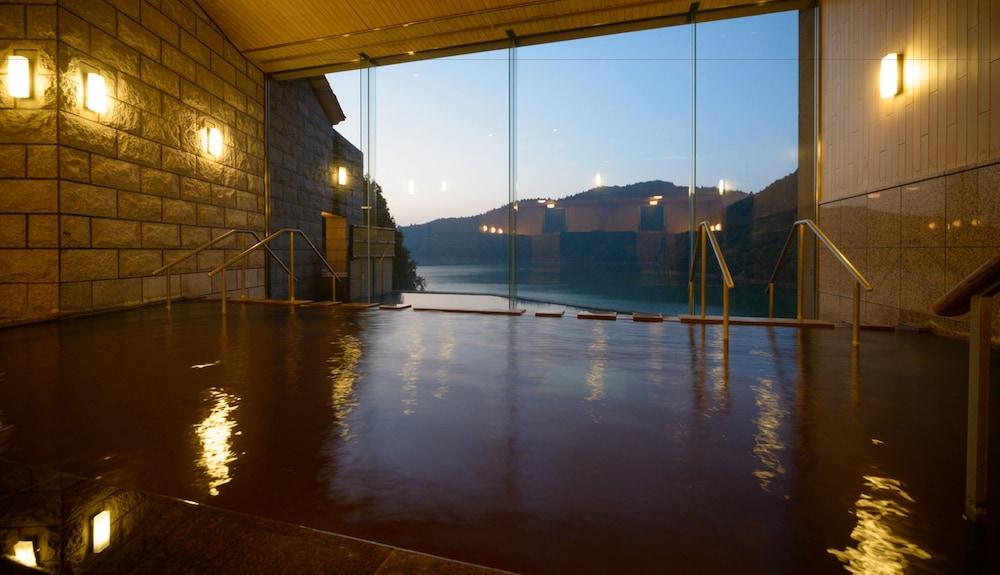 Azumaen Hotel Unzen Exterior foto