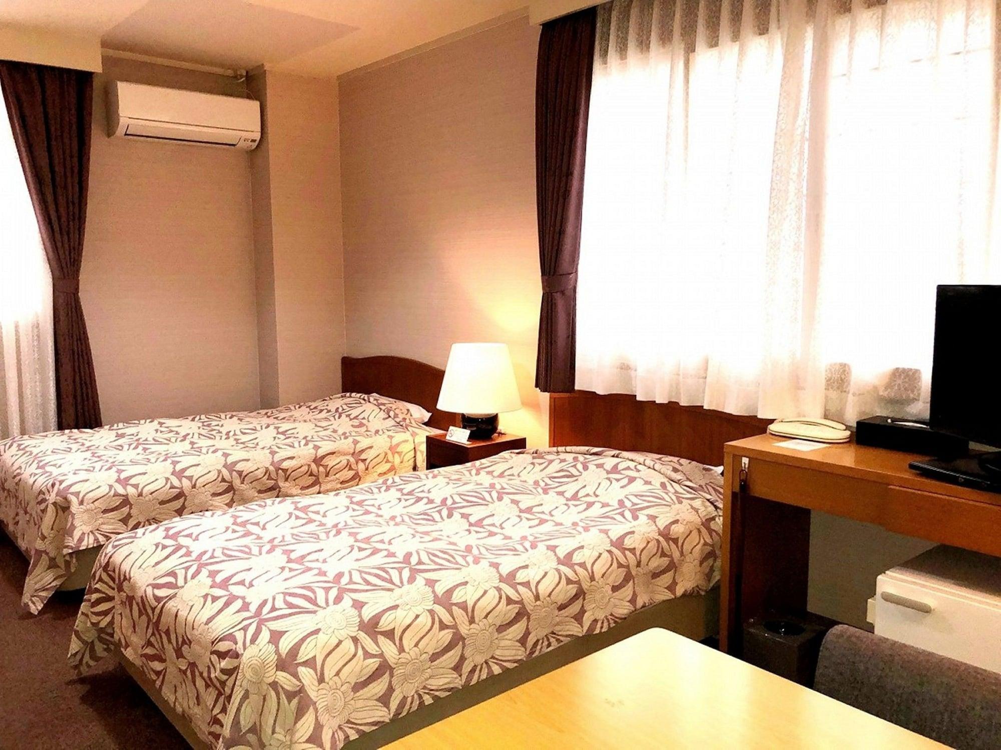 Azumaen Hotel Unzen Exterior foto