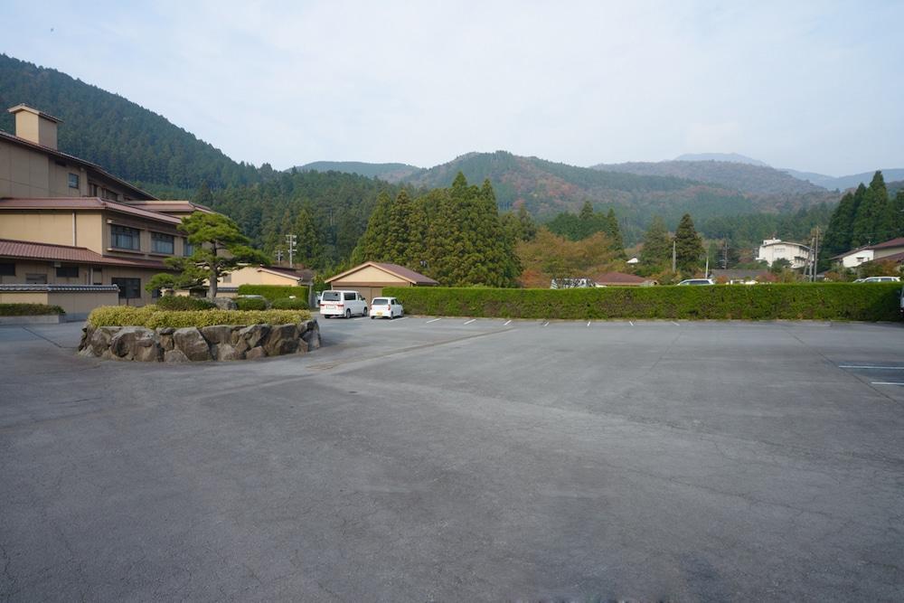 Azumaen Hotel Unzen Exterior foto