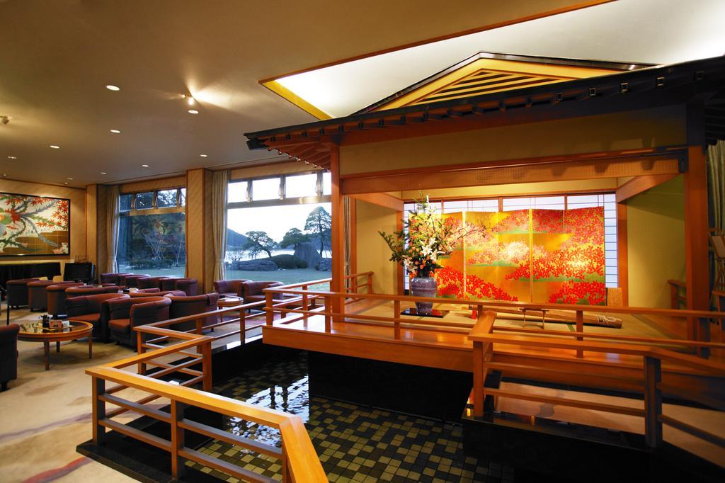 Azumaen Hotel Unzen Exterior foto