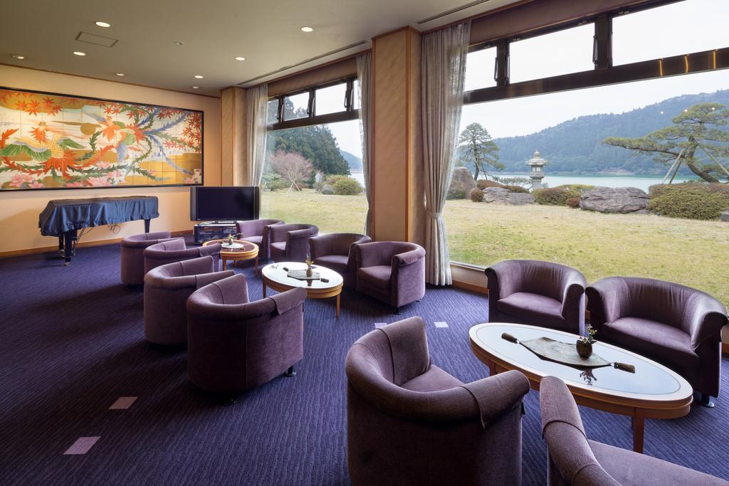 Azumaen Hotel Unzen Exterior foto