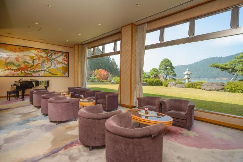 Azumaen Hotel Unzen Exterior foto