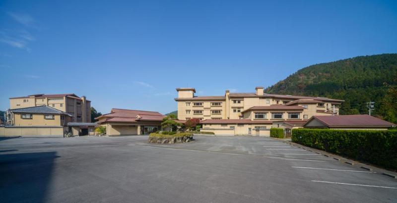 Azumaen Hotel Unzen Exterior foto
