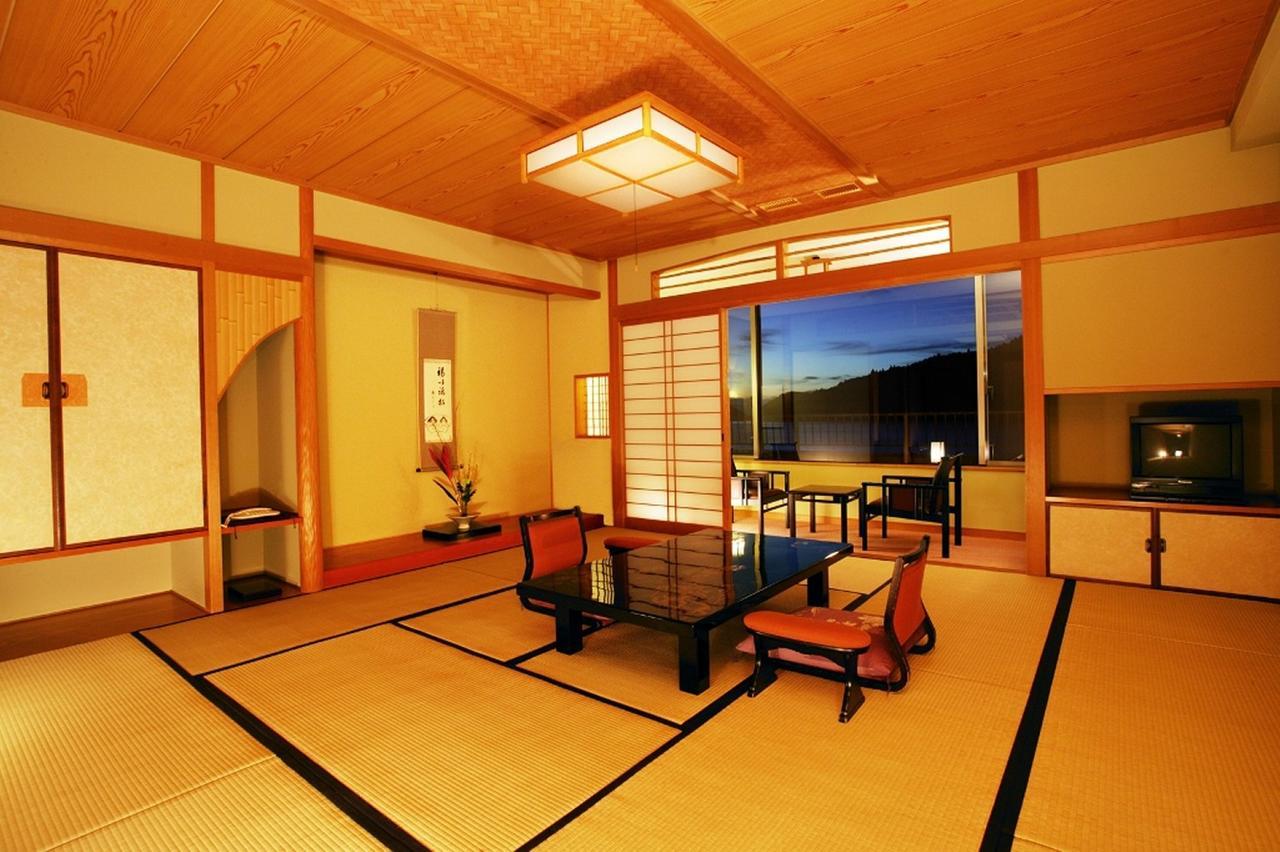 Azumaen Hotel Unzen Exterior foto