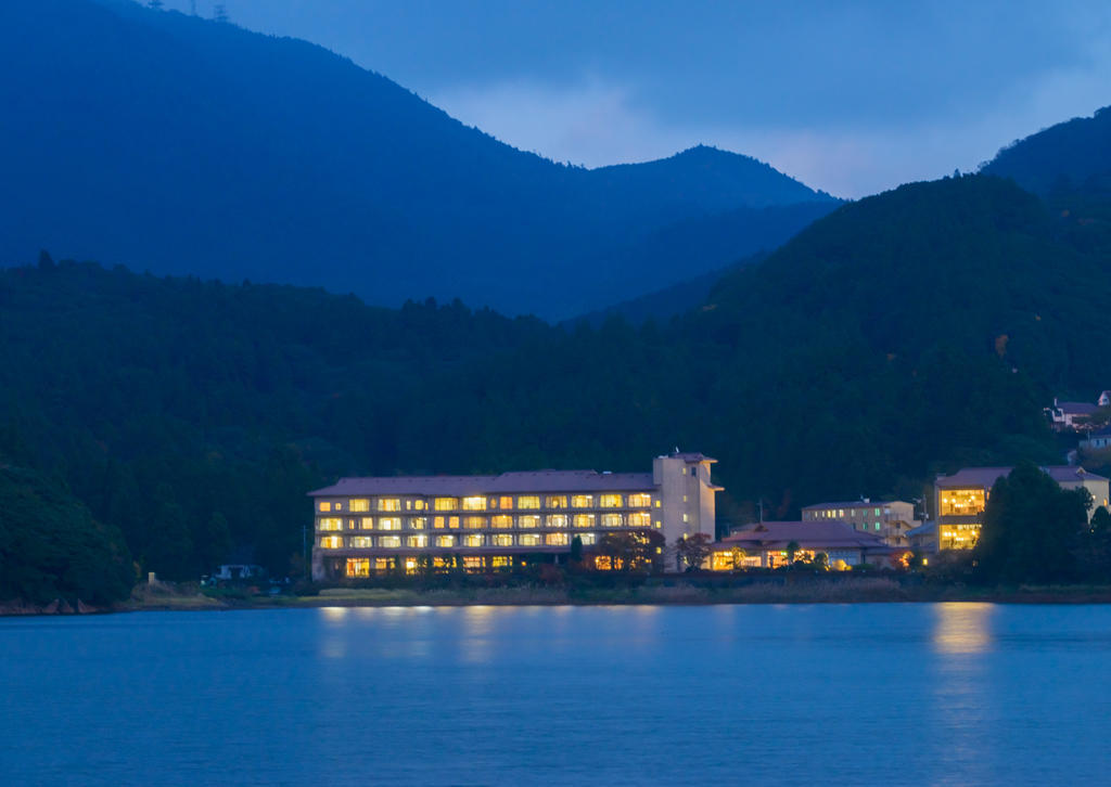 Azumaen Hotel Unzen Exterior foto