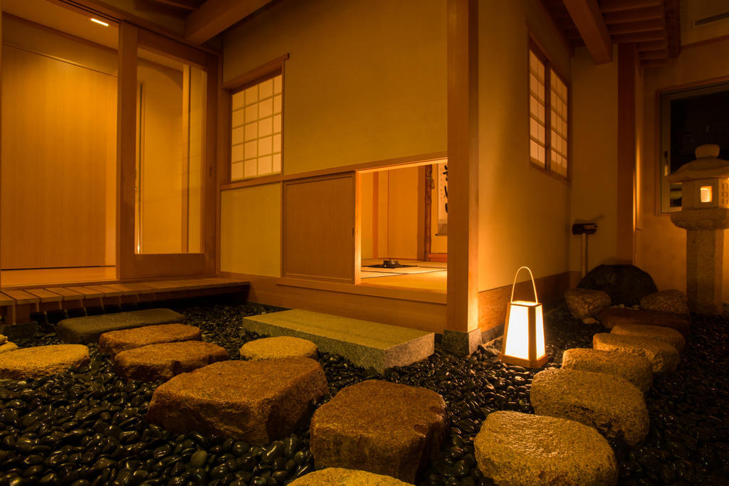 Azumaen Hotel Unzen Exterior foto