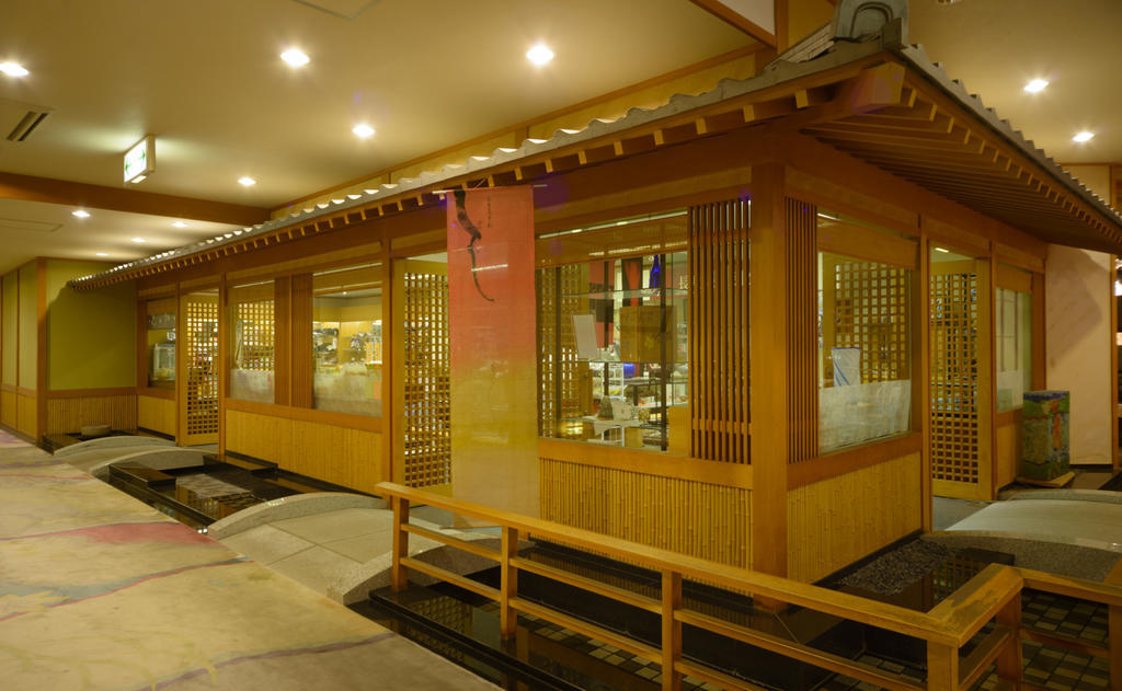 Azumaen Hotel Unzen Exterior foto