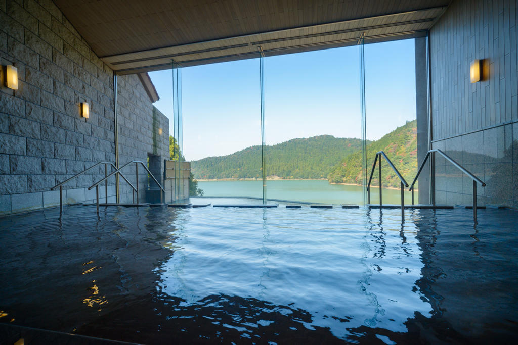 Azumaen Hotel Unzen Exterior foto
