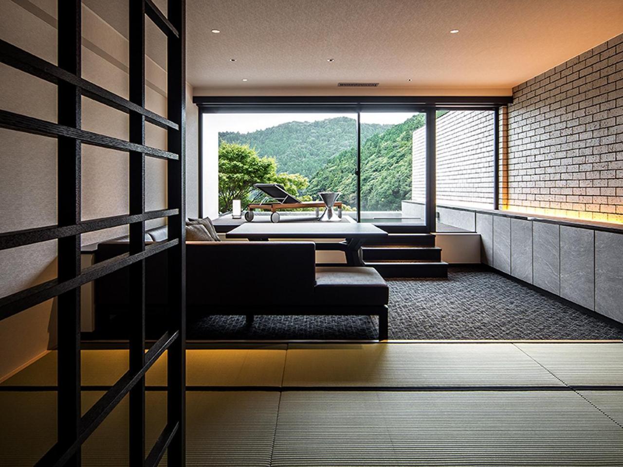 Azumaen Hotel Unzen Exterior foto