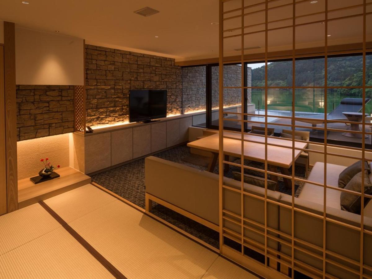 Azumaen Hotel Unzen Exterior foto
